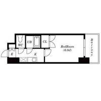愛知県名古屋市東区芳野3(マンション)の賃貸物件の間取り
