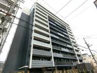 プレサンス新大阪ジェイズの外観