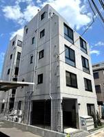 ロータスコート目黒不動前の外観