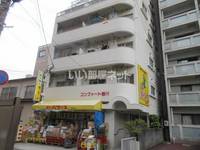 コンフォート岩川の外観