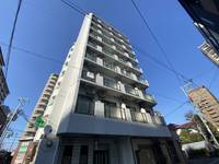 兵庫県明石市桜町(マンション)の賃貸物件の外観