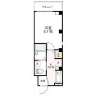 S・FLAT(エスフラット)の間取り