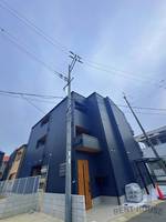 大阪府泉佐野市松原2(アパート)の賃貸物件の外観