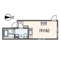 プレミア中野野方の間取り