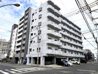 セントヒルズ鹿児島第一711号の外観