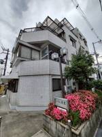 パレ岸里の外観