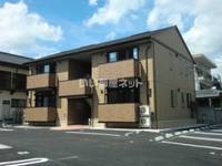 茨城県石岡市旭台3(アパート)の賃貸物件の外観