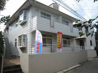 千葉県千葉市花見川区幕張本郷7(アパート)の賃貸物件の外観