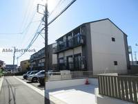 トップハウス寺家I・II・IIIの外観