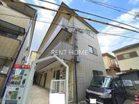 大阪府羽曳野市碓井3(マンション)の賃貸物件の外観