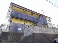 ビレッジ青山の外観