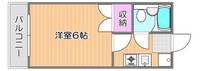 FOREVER RESIDENCE IMAIIBの間取り
