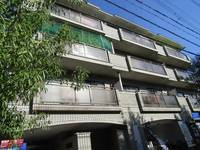 パークスクウェア長居の外観