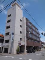 サンハイツ橋本の外観