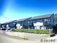 福岡県久留米市本山1(アパート)の賃貸物件の外観
