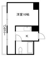 snow houseの間取り