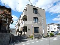 大阪府高槻市大冠町2(アパート)の賃貸物件の外観