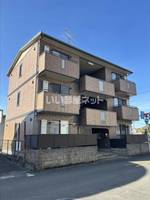 ヴォーン八代の外観