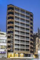 神奈川県横浜市鶴見区鶴見中央4(マンション)の賃貸物件の外観