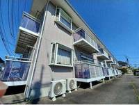 ビューシティ泉VIの外観