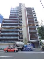 エステート品川戸越IIの外観