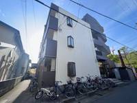 大阪府高槻市富田町2(マンション)の賃貸物件の外観