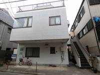 ホワイトハイツの外観