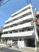東京都品川区小山台1(マンション)の賃貸物件の外観