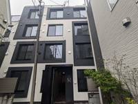 東京都大田区田園調布南(マンション)の賃貸物件の外観