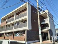 シャンス・ガーデンの外観