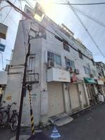 井下花園マンションの外観