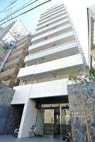 大阪府大阪市北区同心1(マンション)の賃貸物件の外観