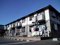 アピエ弐番館の外観