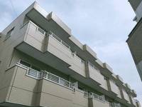 東京都江戸川区大杉1(マンション)の賃貸物件の外観