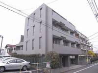 グレーシァ上野毛の外観