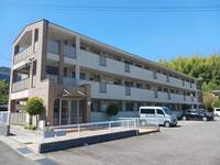 滋賀県大津市湖城が丘(マンション)の賃貸物件の外観