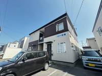 北海道函館市日吉町2(アパート)の賃貸物件の外観