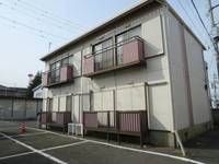 イーストグリーンハイムの外観