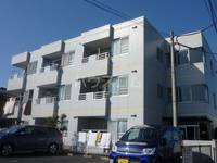 東京都江戸川区鹿骨5(マンション)の賃貸物件の外観
