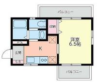 リーモ・レジデンシアの間取り