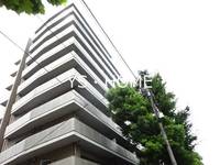 コンチェルト杉並の外観