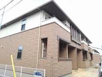 レジデンス昭和町IIの外観