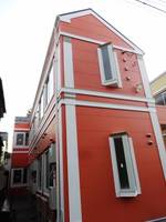 フェリスパテオの外観