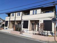 埼玉県羽生市南羽生1(アパート)の賃貸物件の外観