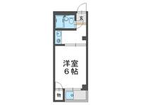 昭和町グランドハイツの間取り