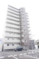 熊本県菊池郡菊陽町大字津久礼(マンション)の賃貸物件の外観