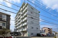 サニークレスト清水の外観