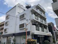 ダイアパレス石神井公園第2の外観