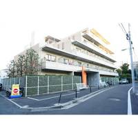 東京都品川区大井5(マンション)の賃貸物件の外観