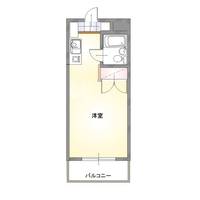 エクセルホームズカネキ丸の内の間取り